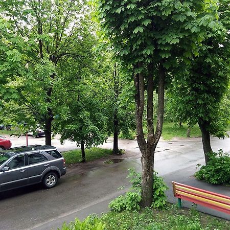 Уютная, Благоустроенная 2-Комнатная Квартира, Wifi Apartment Bobruisk Luaran gambar