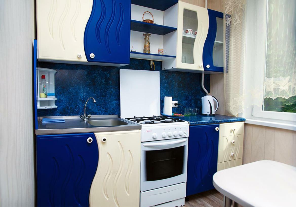 Уютная, Благоустроенная 2-Комнатная Квартира, Wifi Apartment Bobruisk Luaran gambar